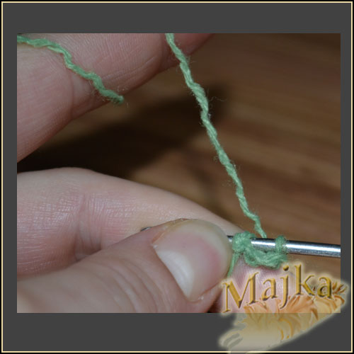 Wzory szyde�kowe - �a�cuch na chionk�