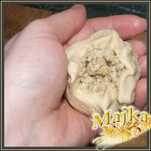 Kuchnia rosyjska - pierożki