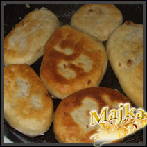 Kuchnia rosyjska - pierożki