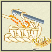 Kurs szydełkowania pikotek