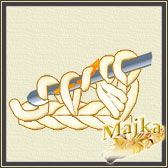 Kurs szydełkowania słupki łączone górą