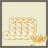 Kurs szydełkowania podwójny słupek