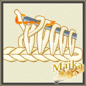 Kurs szydełkowania ścieg tunetański