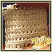 Kurs szydełkowania ścieg tunetański