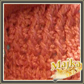 Kurs szydełkowania ścieg tunetański